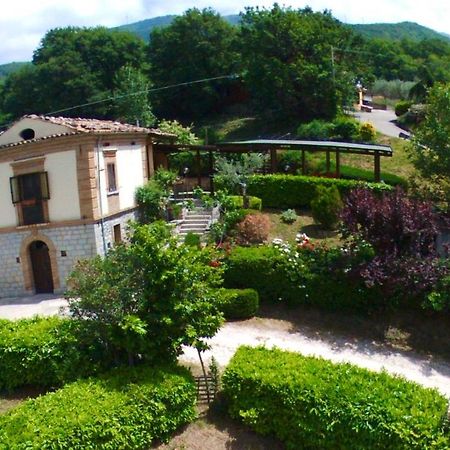 B&B La Casetta Villa Santa Maria  Eksteriør bilde