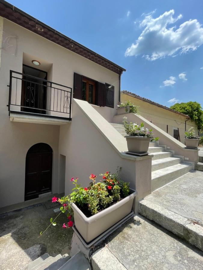 B&B La Casetta Villa Santa Maria  Eksteriør bilde