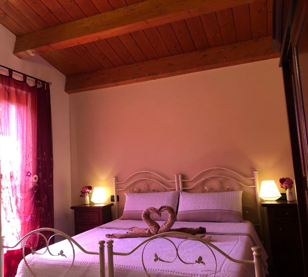 B&B La Casetta Villa Santa Maria  Eksteriør bilde