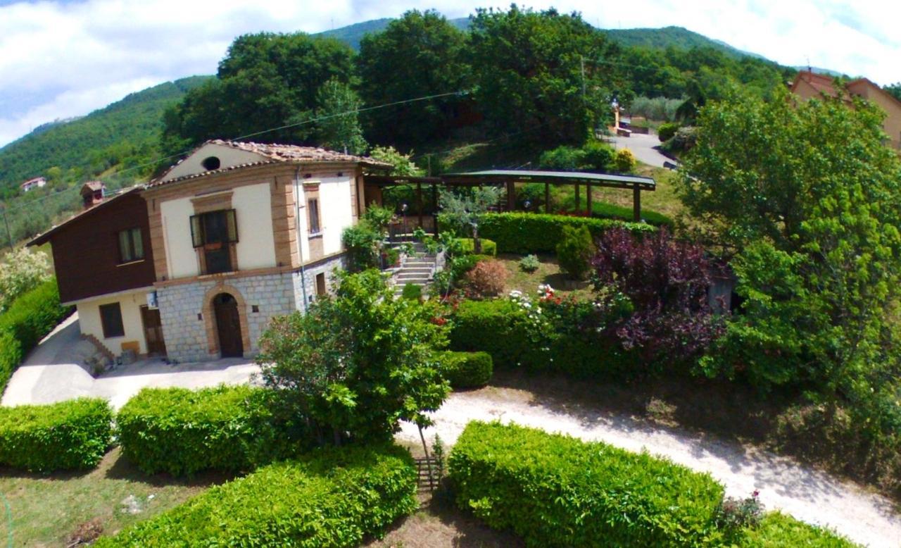 B&B La Casetta Villa Santa Maria  Eksteriør bilde