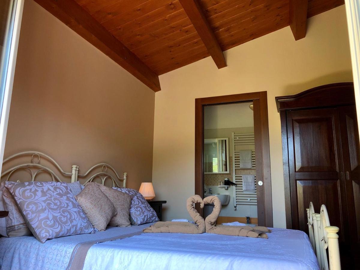 B&B La Casetta Villa Santa Maria  Eksteriør bilde