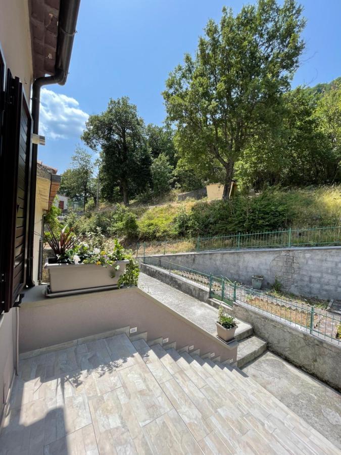 B&B La Casetta Villa Santa Maria  Eksteriør bilde