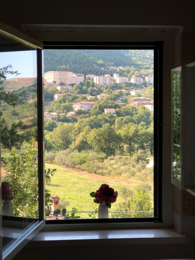B&B La Casetta Villa Santa Maria  Eksteriør bilde